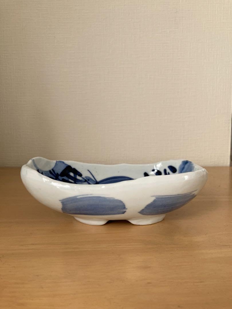 夕立窯　風月窯　たい　鯛　とりどり鉢　中鉢　楕円鉢　5個　他2点 夕立窯 風月窯 たい 鯛 とりどり鉢 中鉢 楕円鉢 5個 他2点